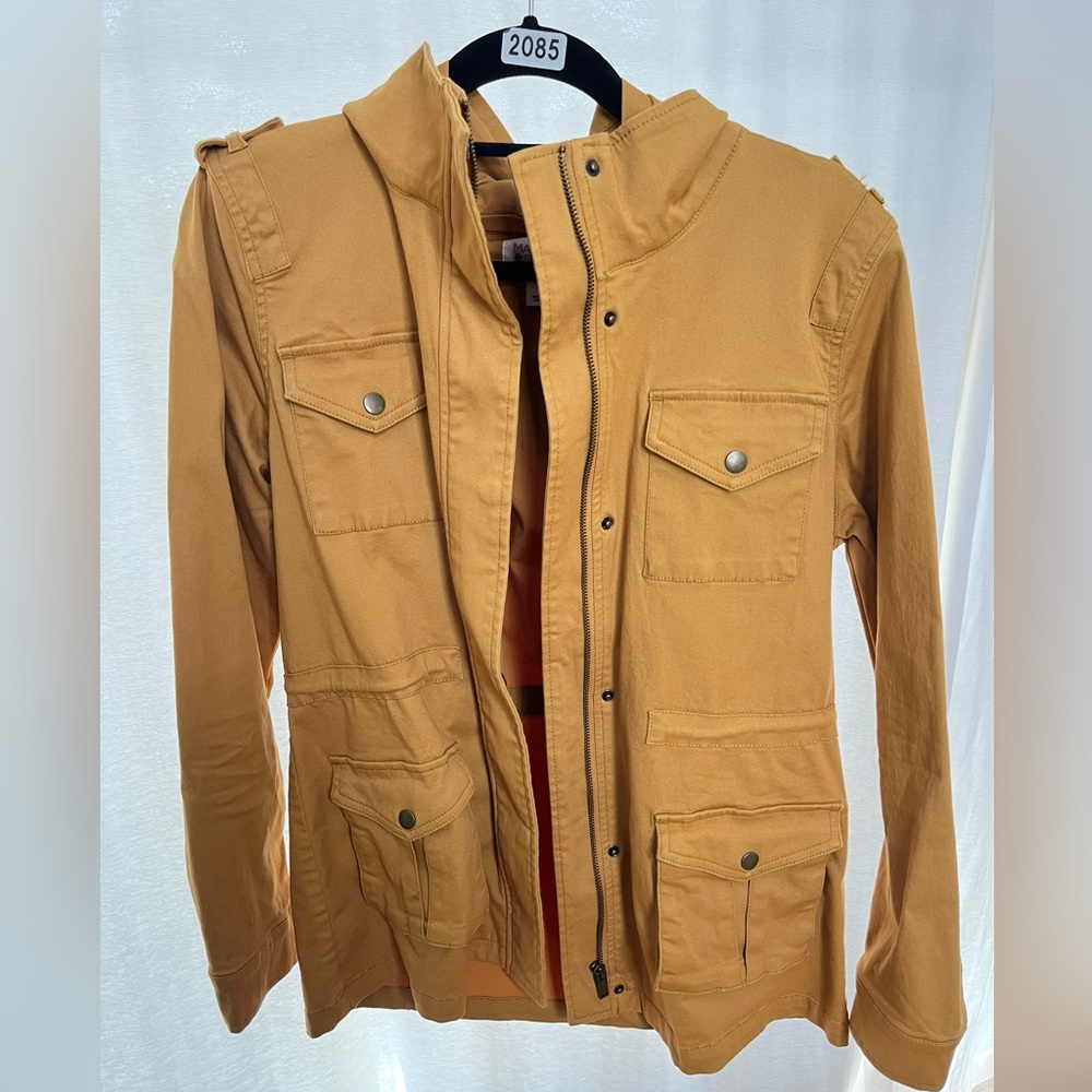 Market & Spruce Jacket